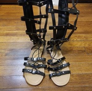 Forever Alyssa gladiator sandal size 6.5